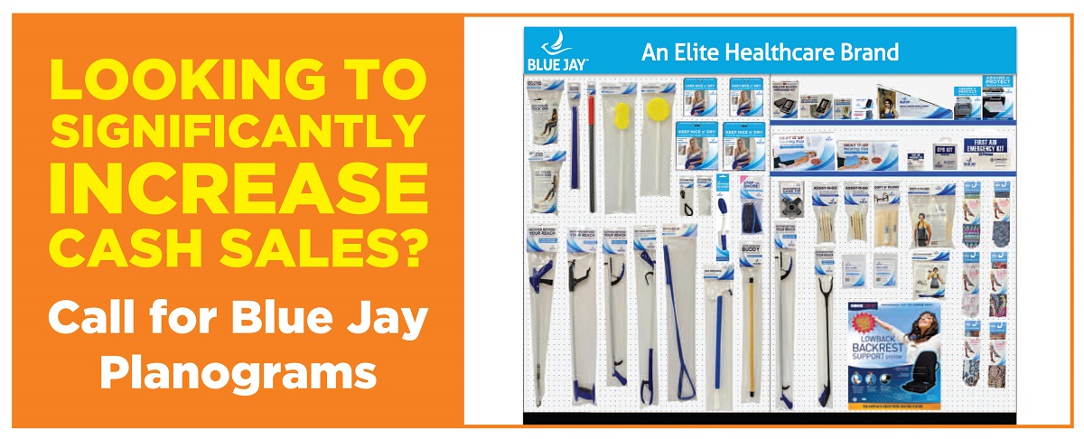 Blue Jay an Elite Healthcare Brand Measure It Measuring Tape for Body  Measurements with Plastic Outer Case, Crafted with Fiberglass and Locks  Open