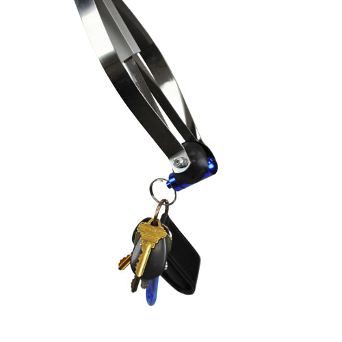 Nothing Beyond Your Reach 30 Reacher-Gripper RubberCups holding keys with a secure grip for hard to reach places.