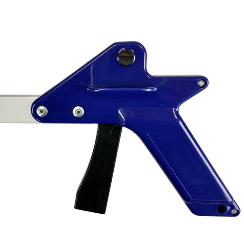 Nothing Beyond Your Reach 30 Reacher-Gripper RubberCups close-up of ergonomic handle for secure grip and easy reach.