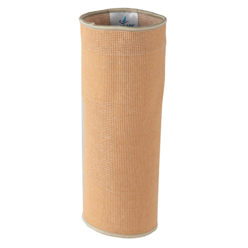 Blue Jay Slip-On Knee Support Beige Large 17.5-20 for firm, lightweight, comfortable knee support and long wear